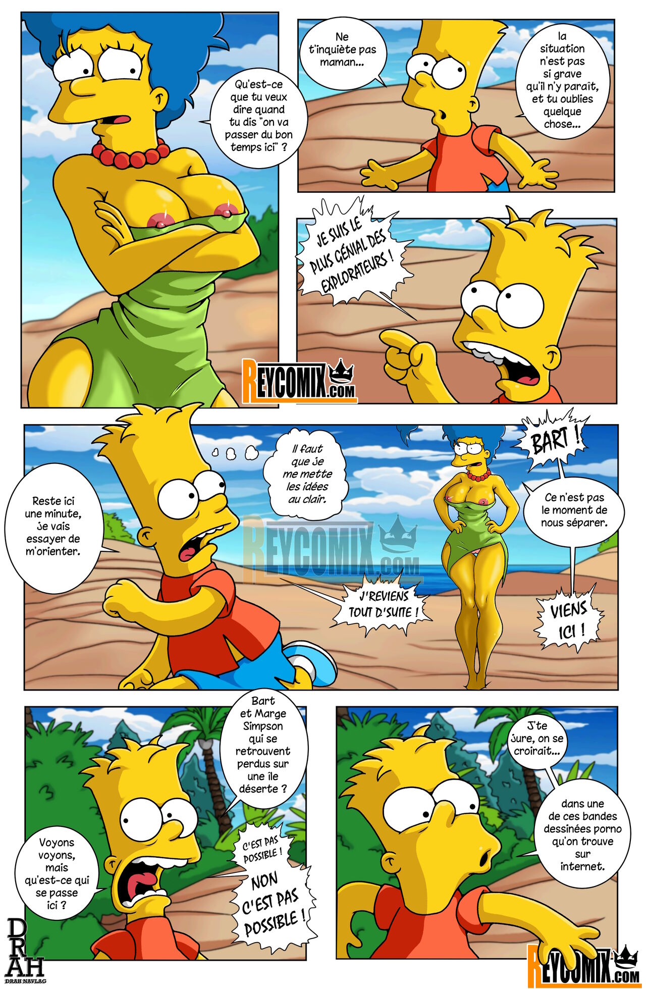 Paradise page 6 full
