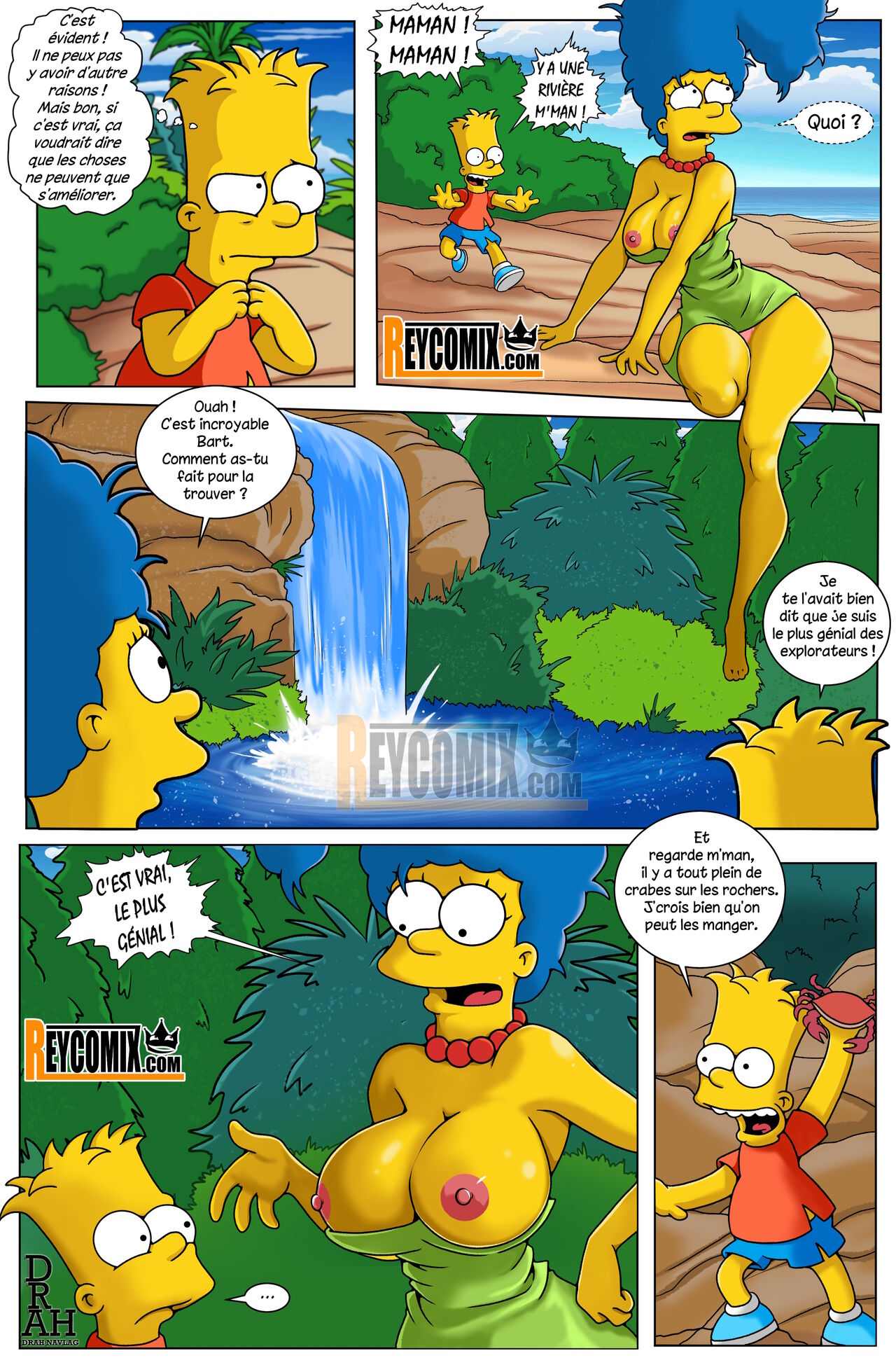 Paradise page 7 full