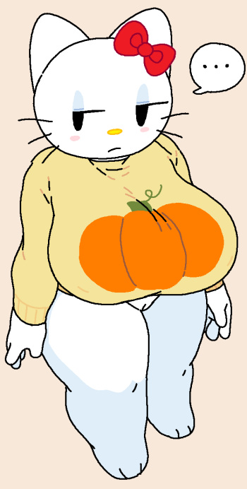 [Dream-Cassette] The Pumpkin Sweater cover