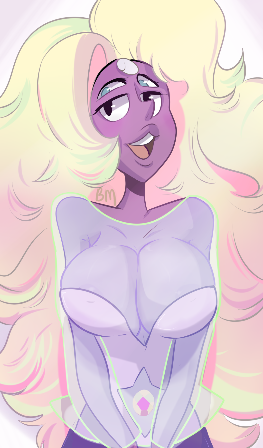 ARTIST Blushmallet page 12 full