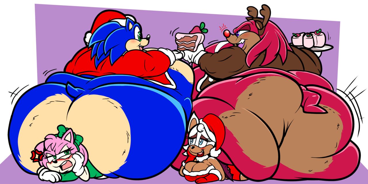 Taste Tester Tails + Christmas Party Aftermath page 11 full