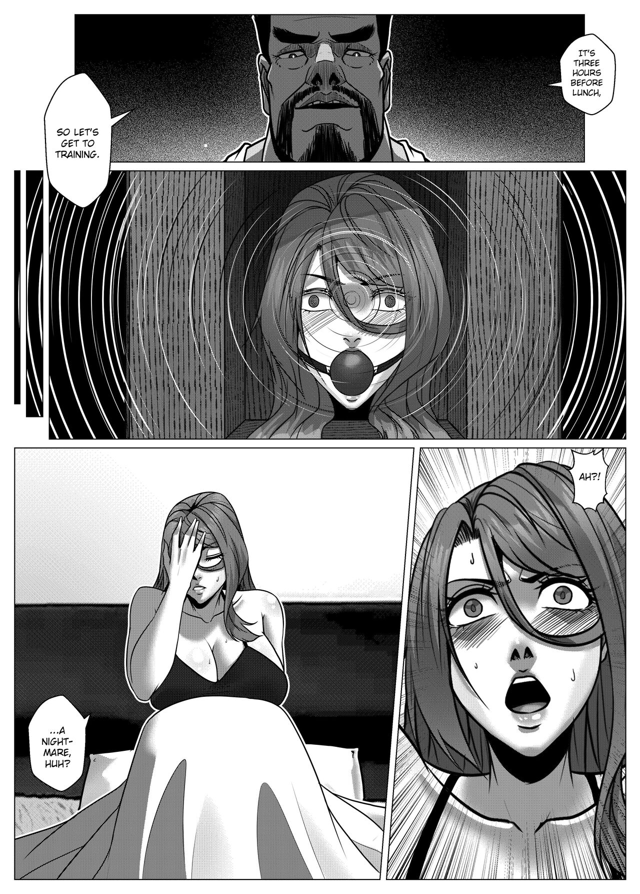 RENQUE S2.9 | Sparrow Season 2 Chapter 9 page 11 full