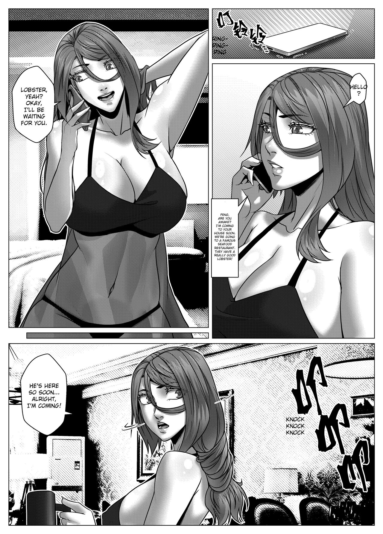 RENQUE S2.9 | Sparrow Season 2 Chapter 9 page 12 full