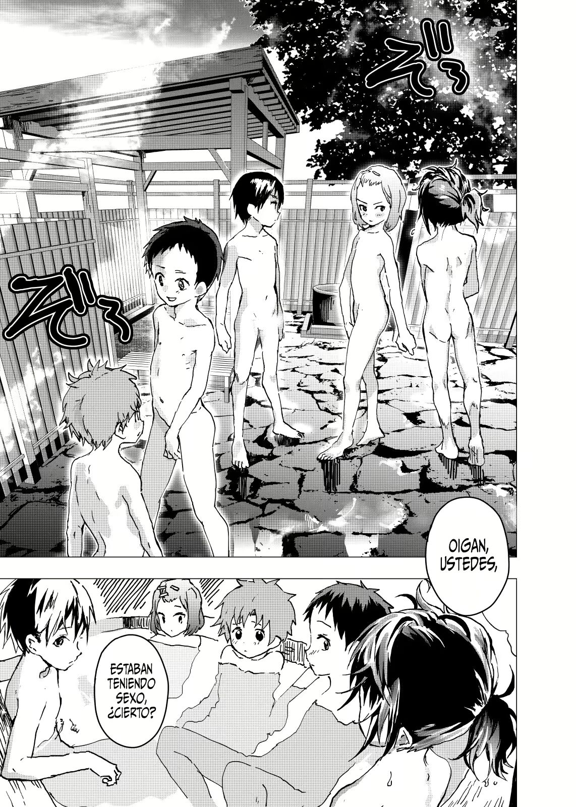 Ibasho ga Nai node Kamimachi Shite mita Suterareta Shounen no Ero Manga Ch. 18 page 11 full