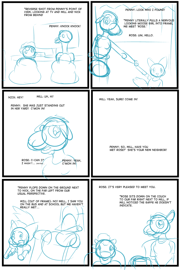 Second Class page 10 full