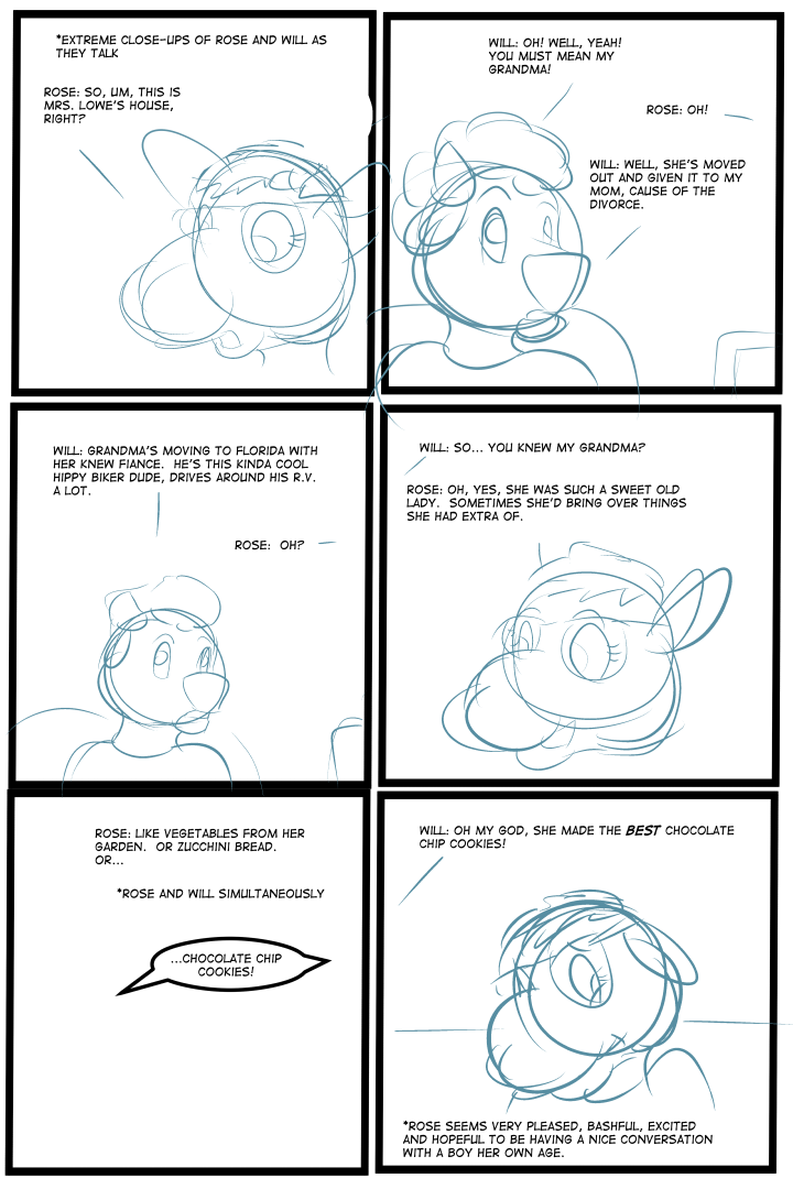 Second Class page 11 full