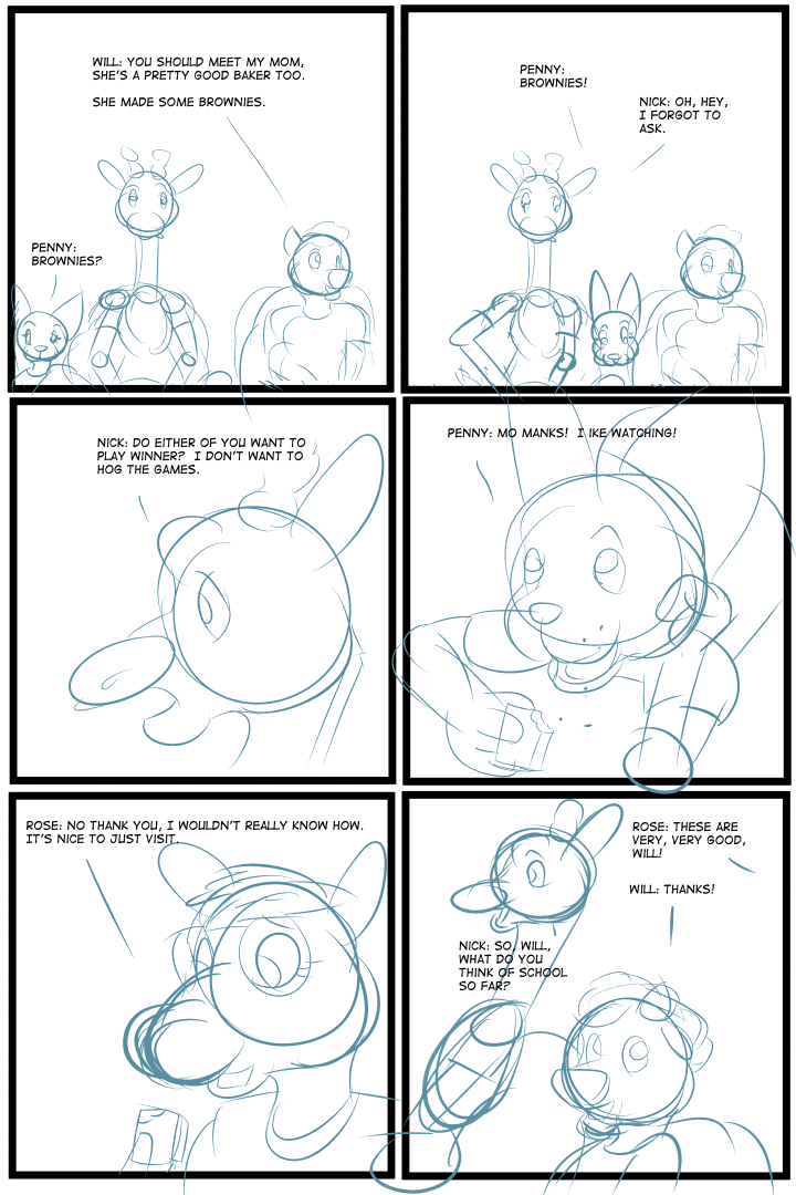 Second Class page 12 full