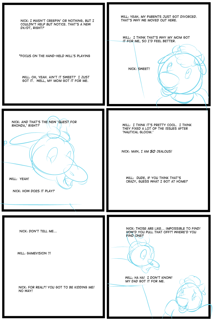 Second Class page 3 full
