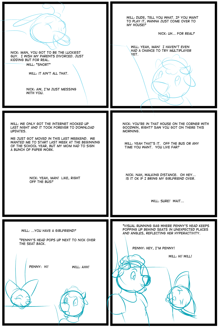 Second Class page 4 full