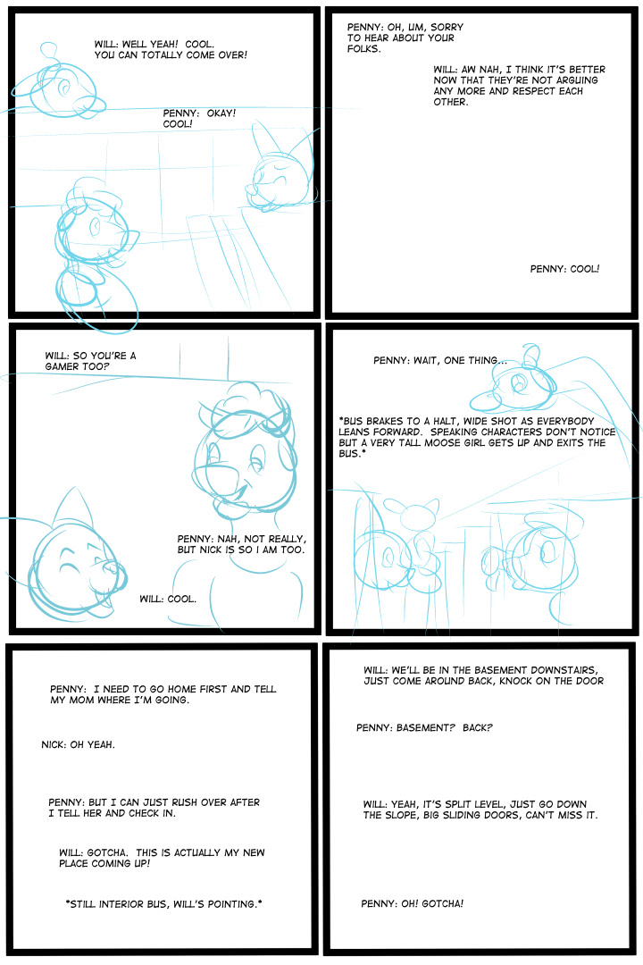 Second Class page 5 full