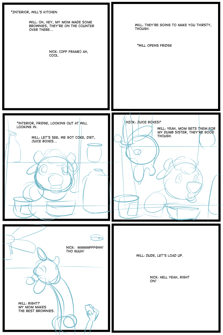 Second Class page 7 full