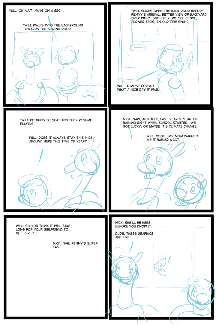 Second Class page 9 full