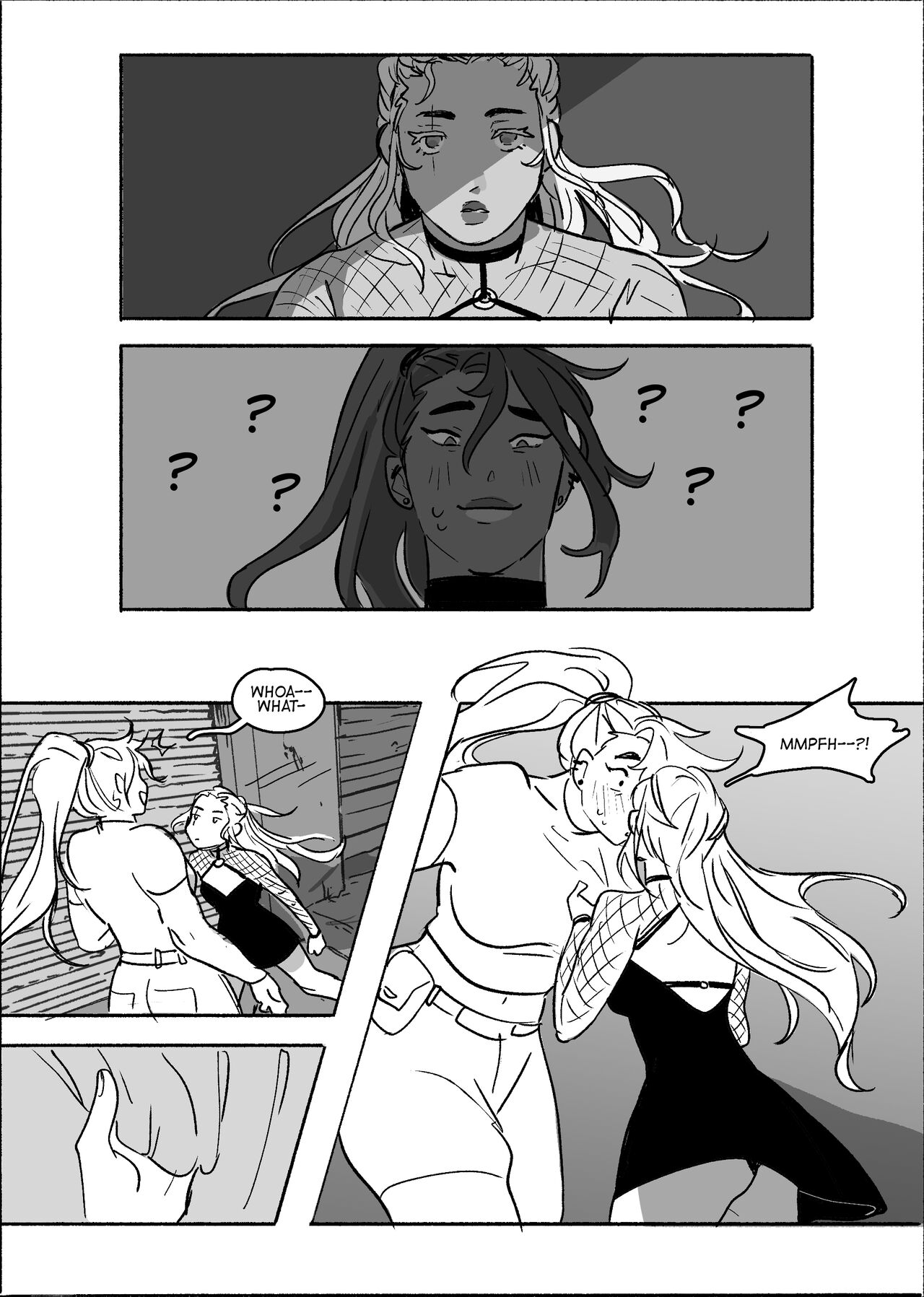 My Secret Admirer is a Witch? page 11 full