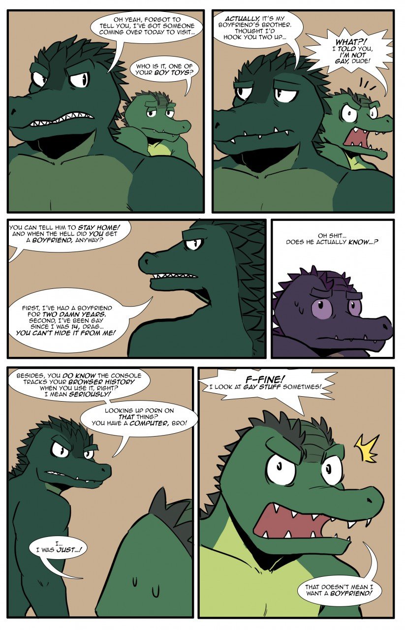 Dirty Laundry page 10 full