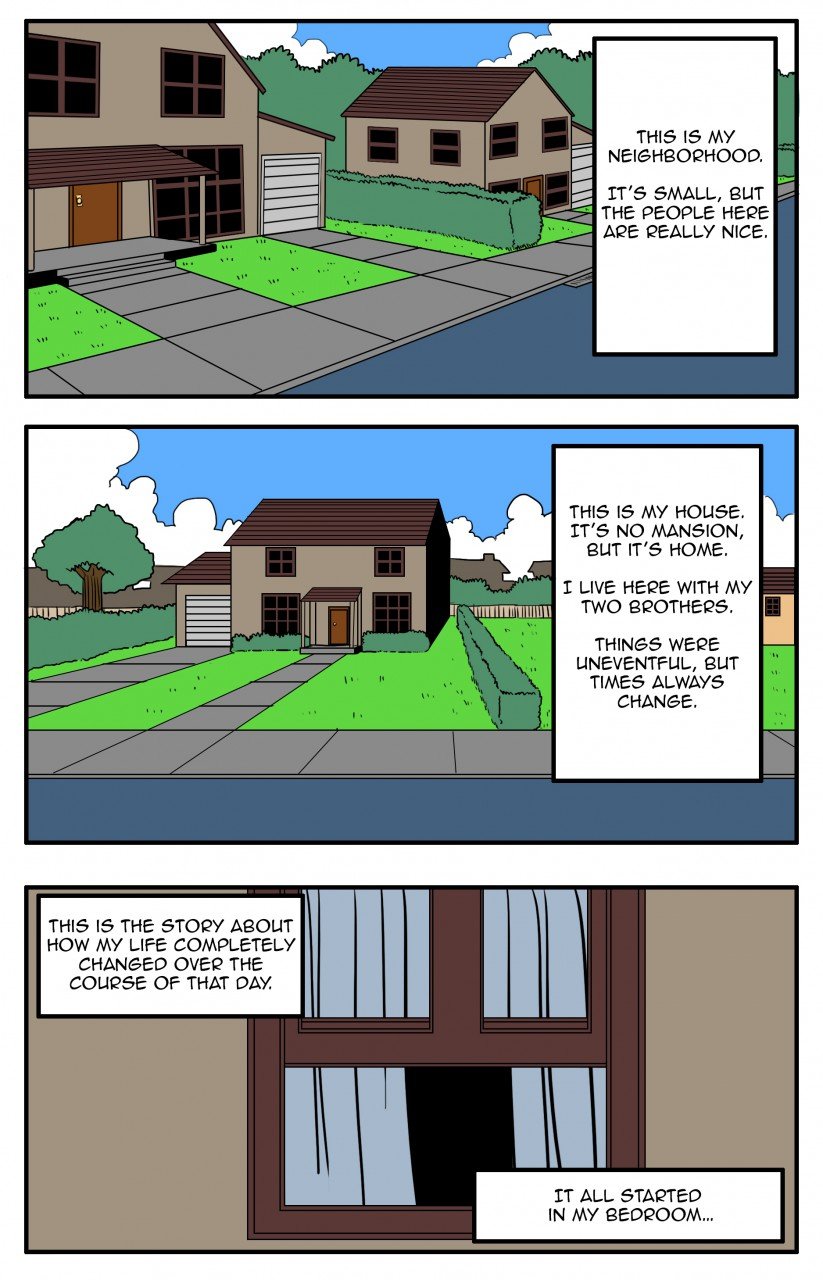 Dirty Laundry page 2 full