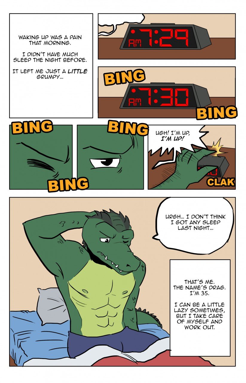 Dirty Laundry page 3 full