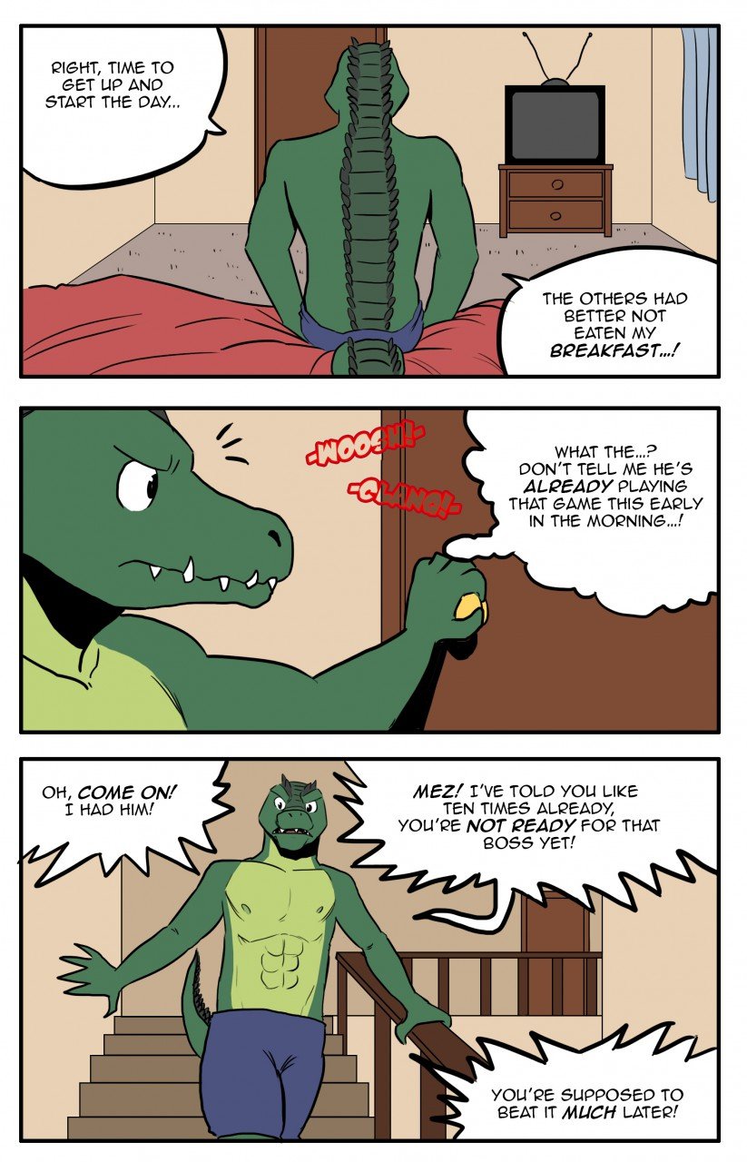 Dirty Laundry page 4 full