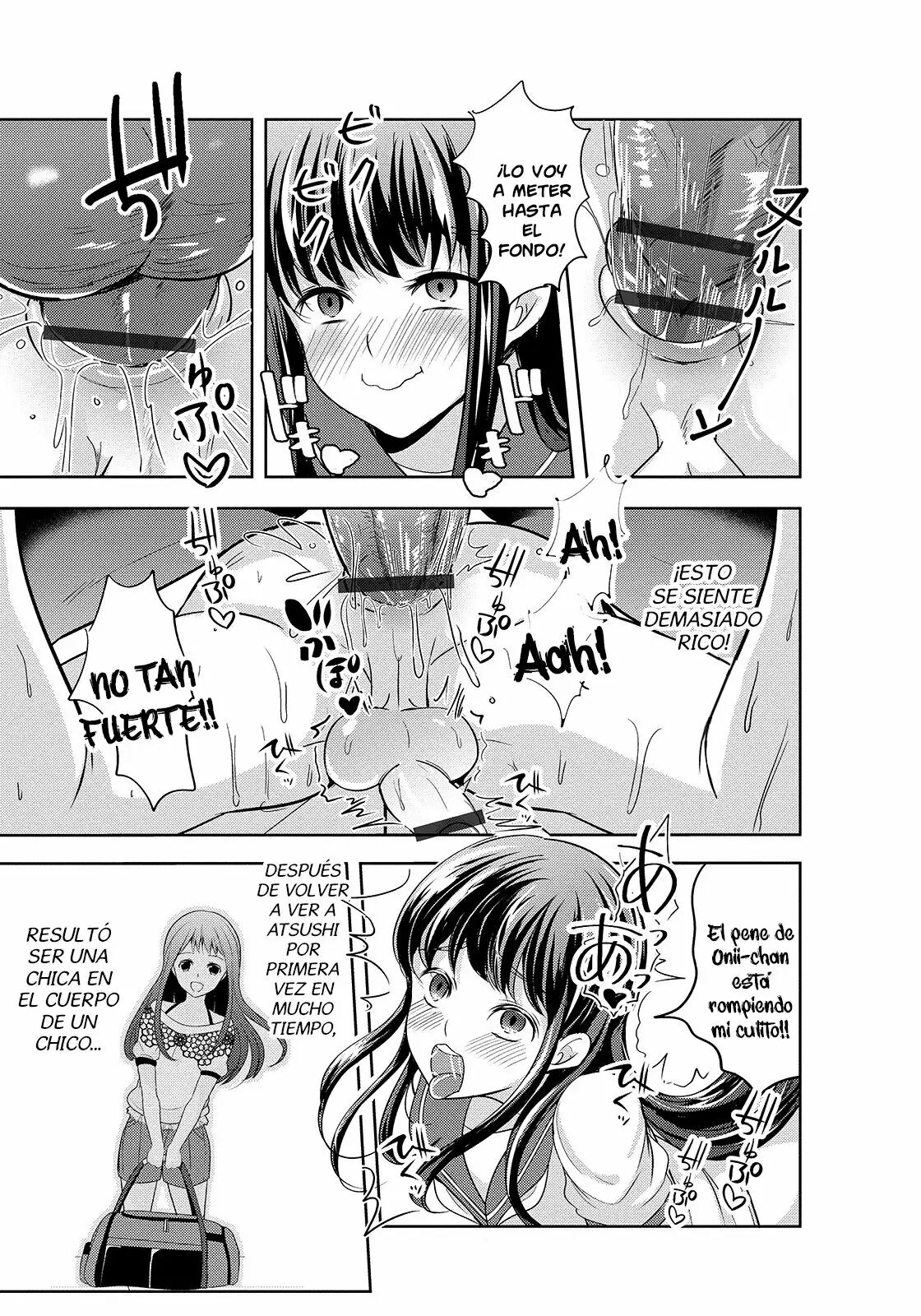 Itokonoko page 11 full