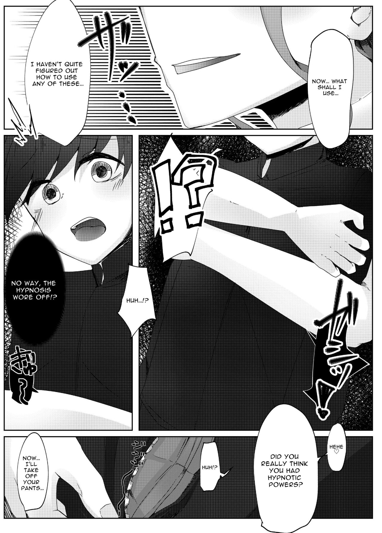 Short Otaku With Long Virginity Streak Reverse Trained By A Friend Who Seemed Pure page 8 full