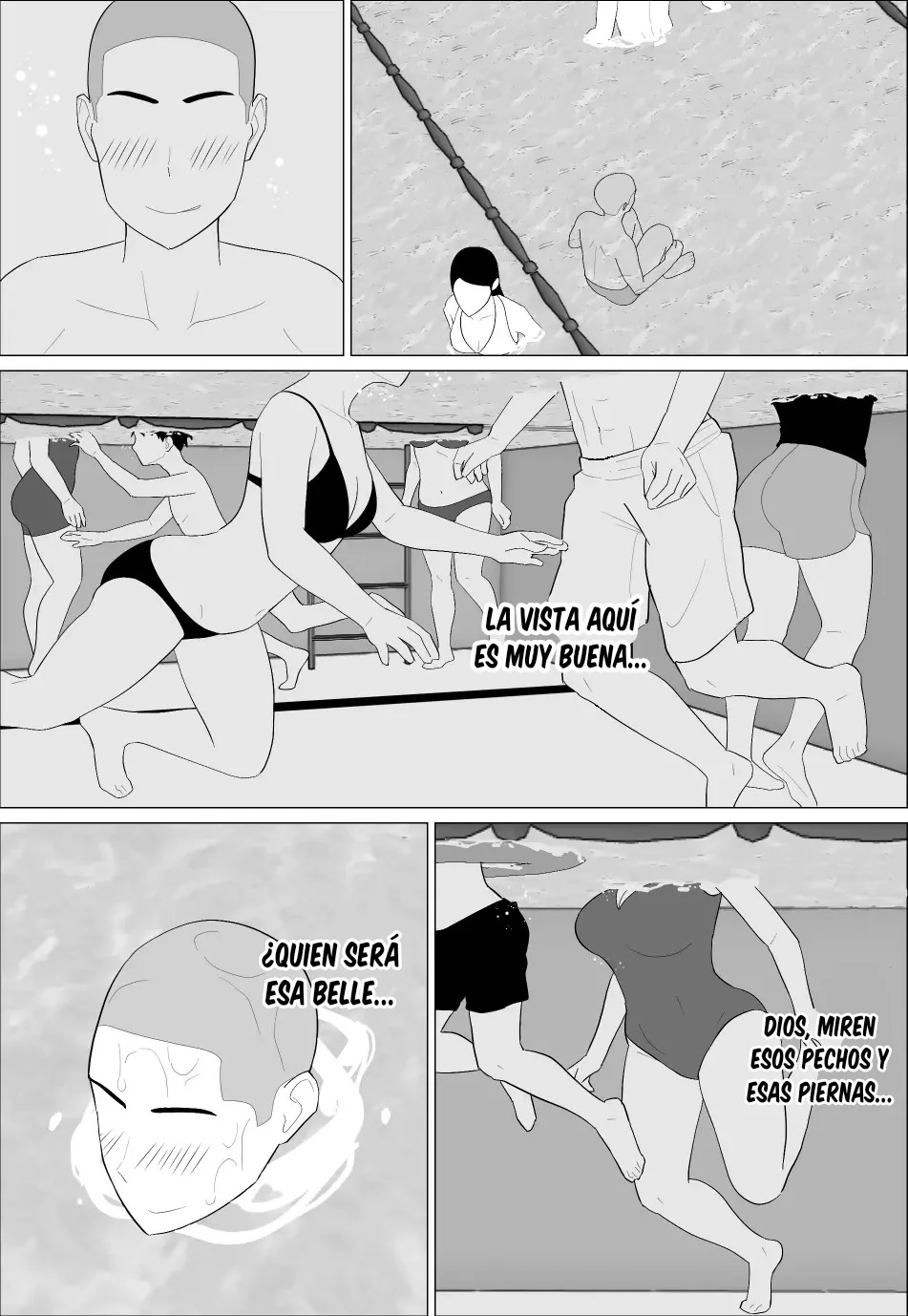 Kaa-san ga Shikoi nante | Mamá es tan Genial page 5 full