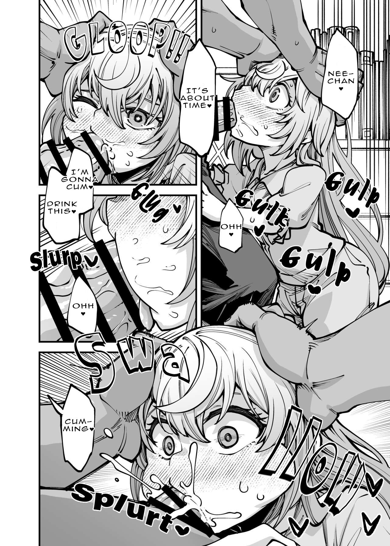 Zenbu Oneechan no Sei Dakara | It's all Onee-chan's fault page 12 full