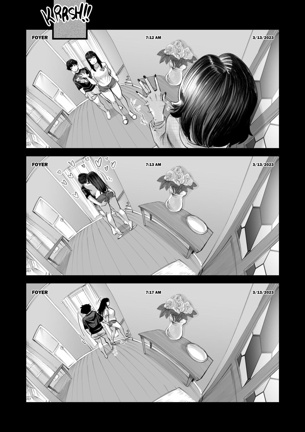 Record of Taboo Shorts page 11 full
