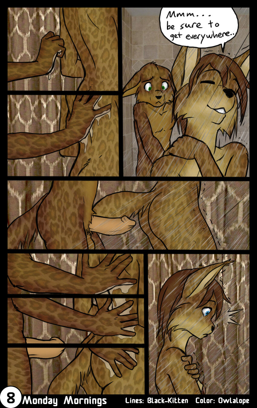 Monday- Saturday Mornings page 11 full