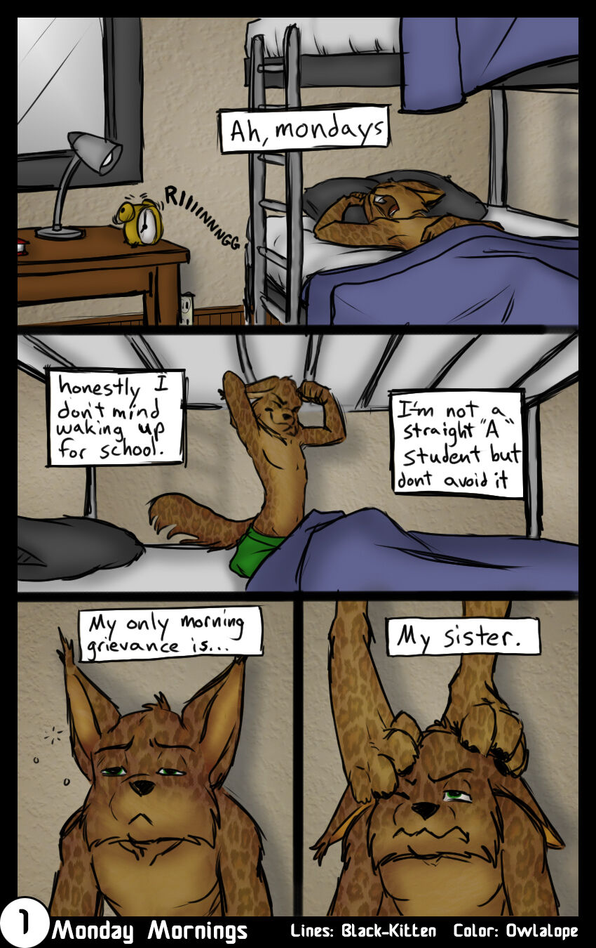 Monday- Saturday Mornings page 2 full