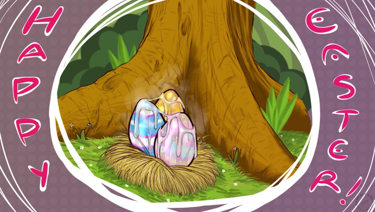 Tommy's Easter Hunt page 4 full