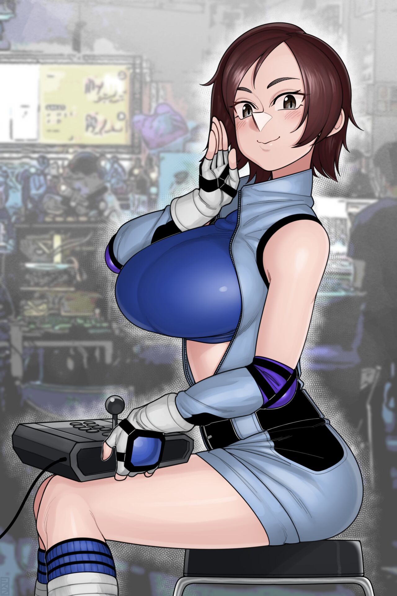 ASUKA KAZAMA ZURI COMM page 7 full