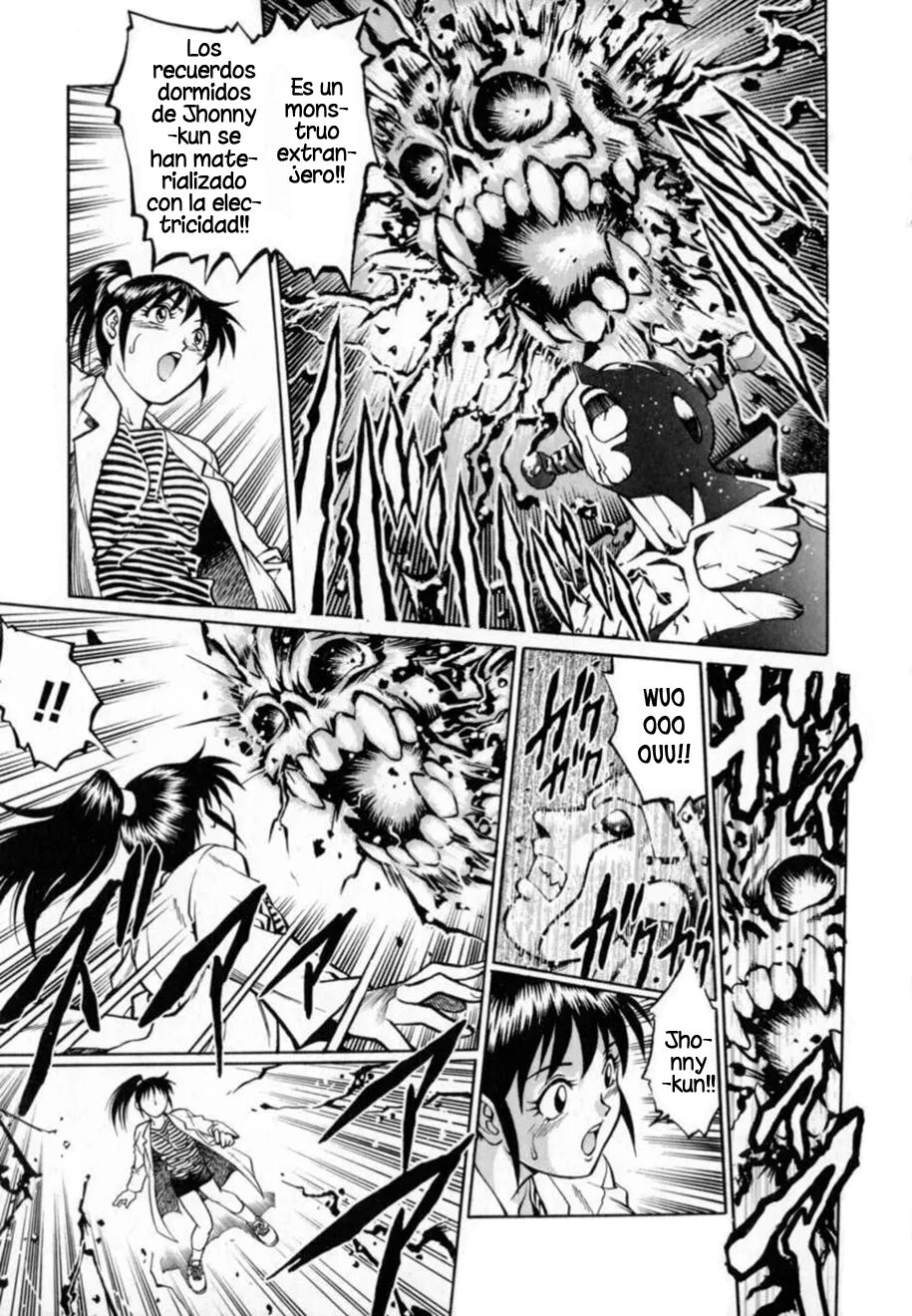 Dr. Gouryuji-Paradox Cap.1 page 11 full