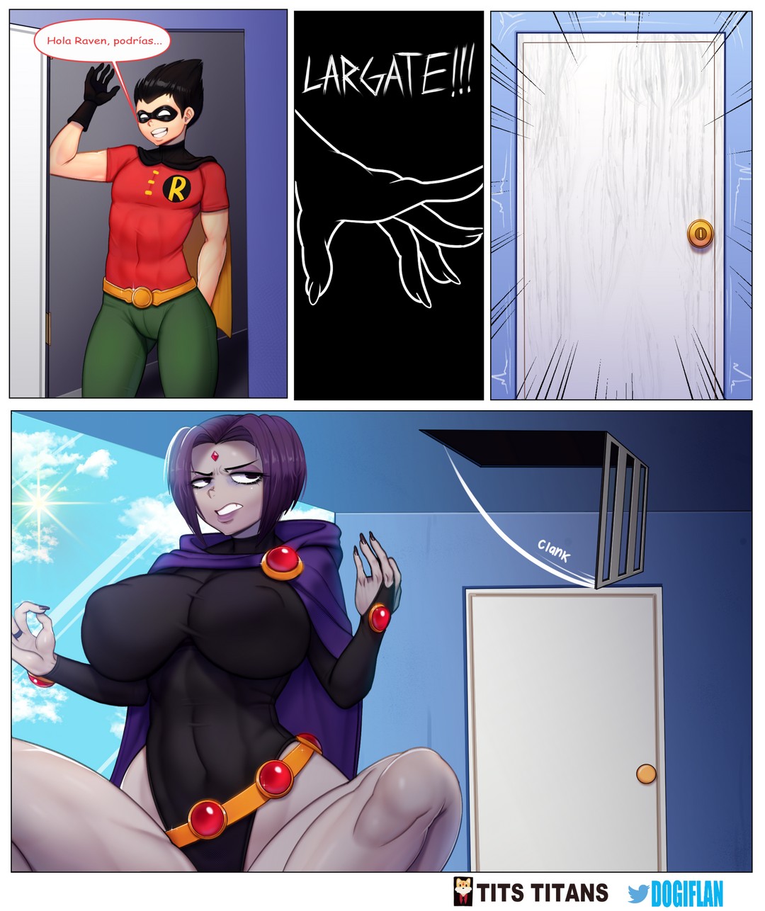 Tits Titans page 2 full