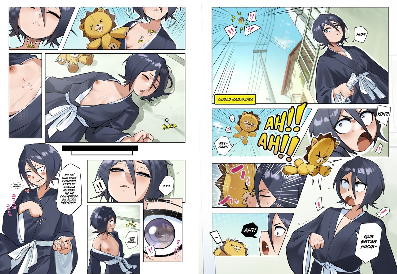 Kon Inside Me page 5 full