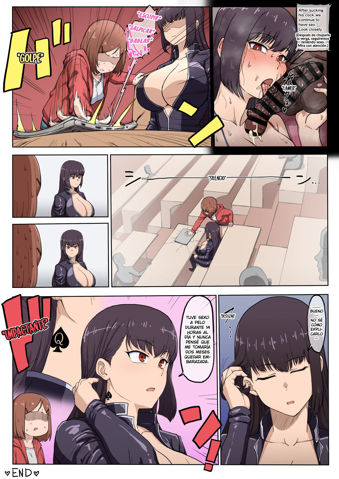 Kikokushita Kyonyuu Bidaisei no Yabasugiru Tabinokiroku ni Don Hiki Suru Tomo page 3 full