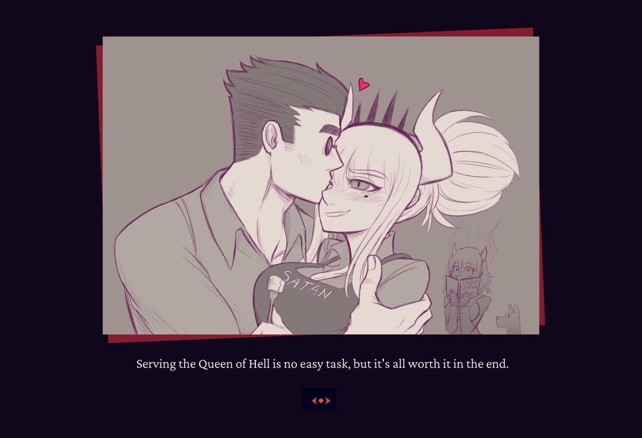 Naughty Illustration Book 2 page 12 full