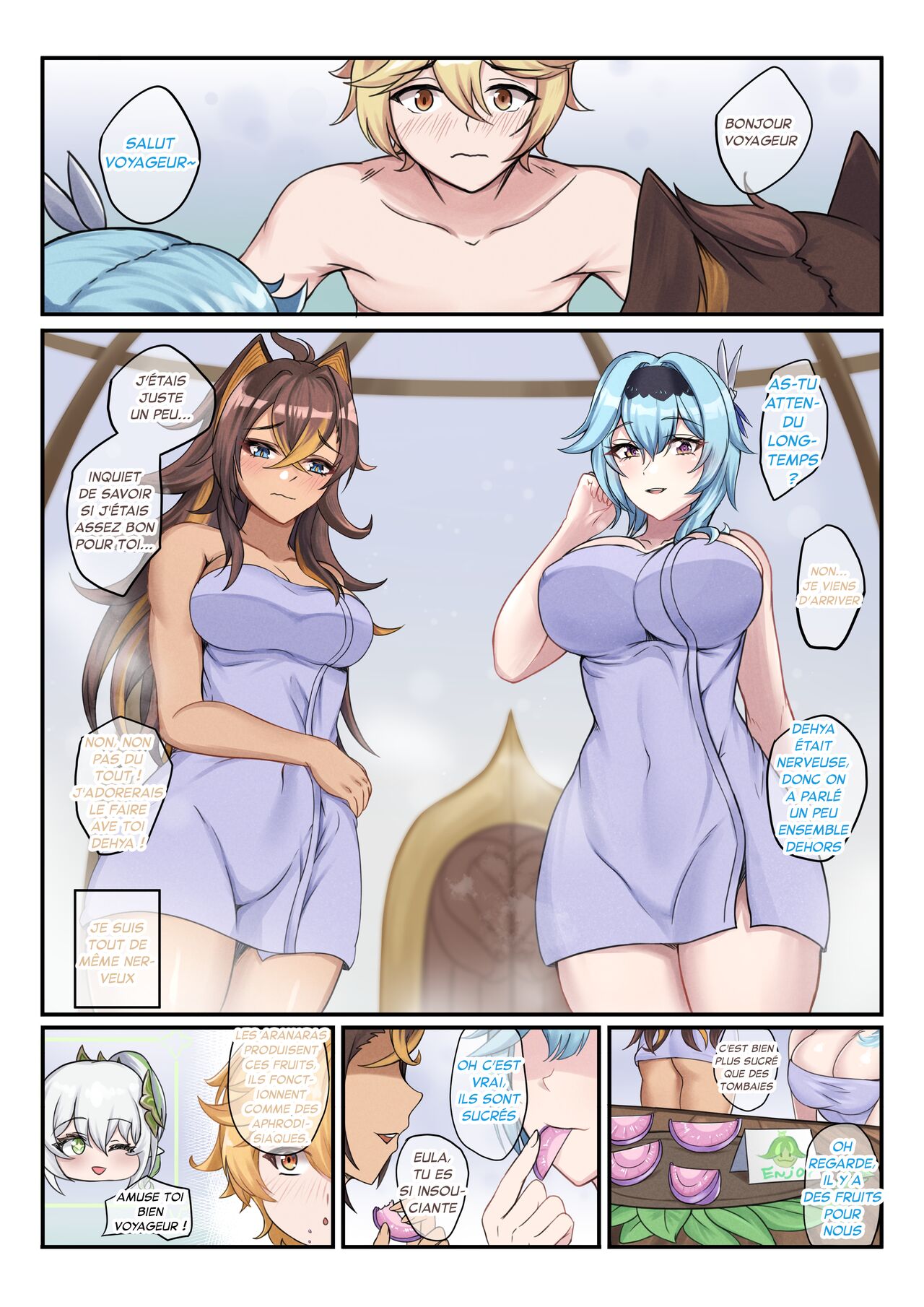 Hot and Cold Sunyata page 3 full