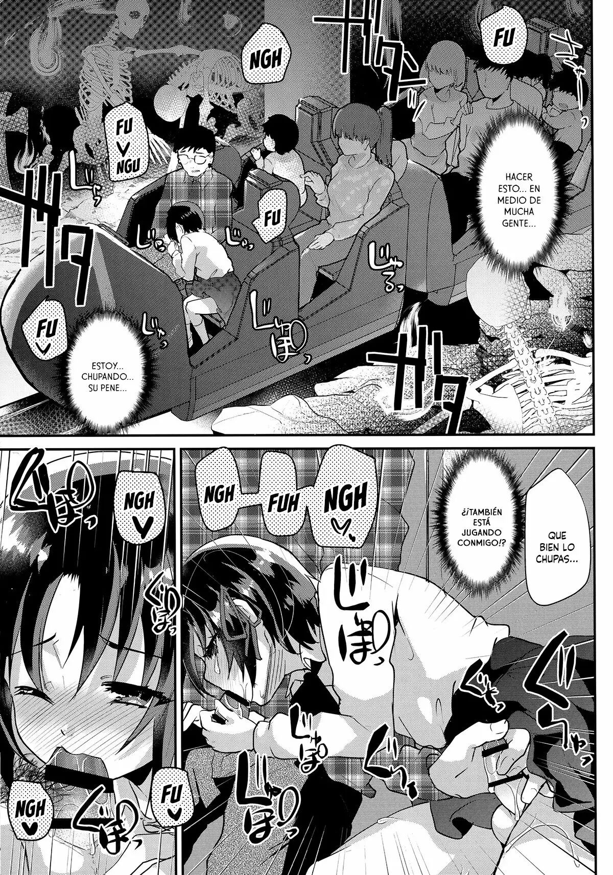 Tsundere Shota Kanojo to Josou Date Chuu Doko demo Itazura Shite Hamemakutta Ken ww page 11 full