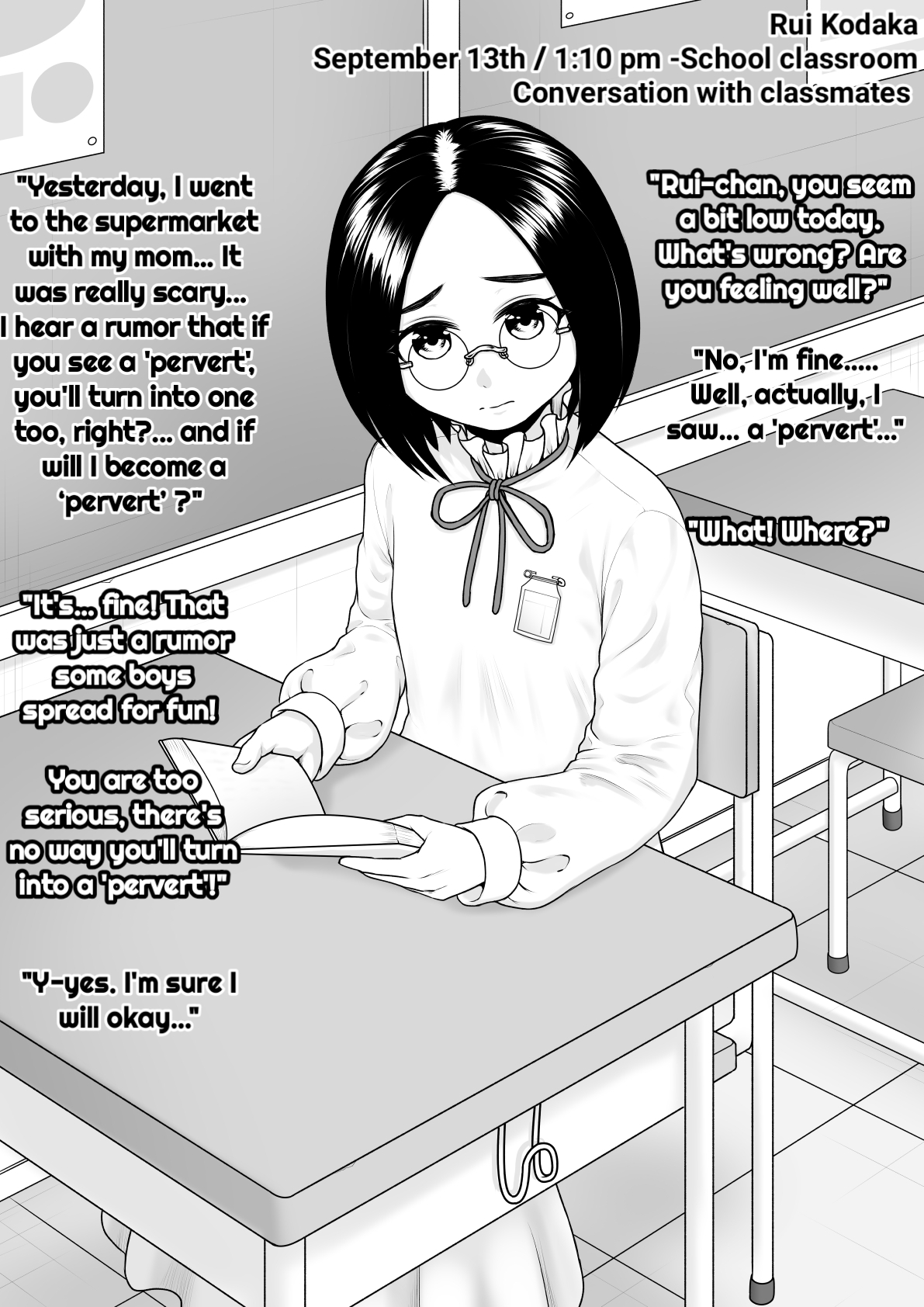 Hentai ni Naru Watashi e | I am becoming a pervert page 12 full