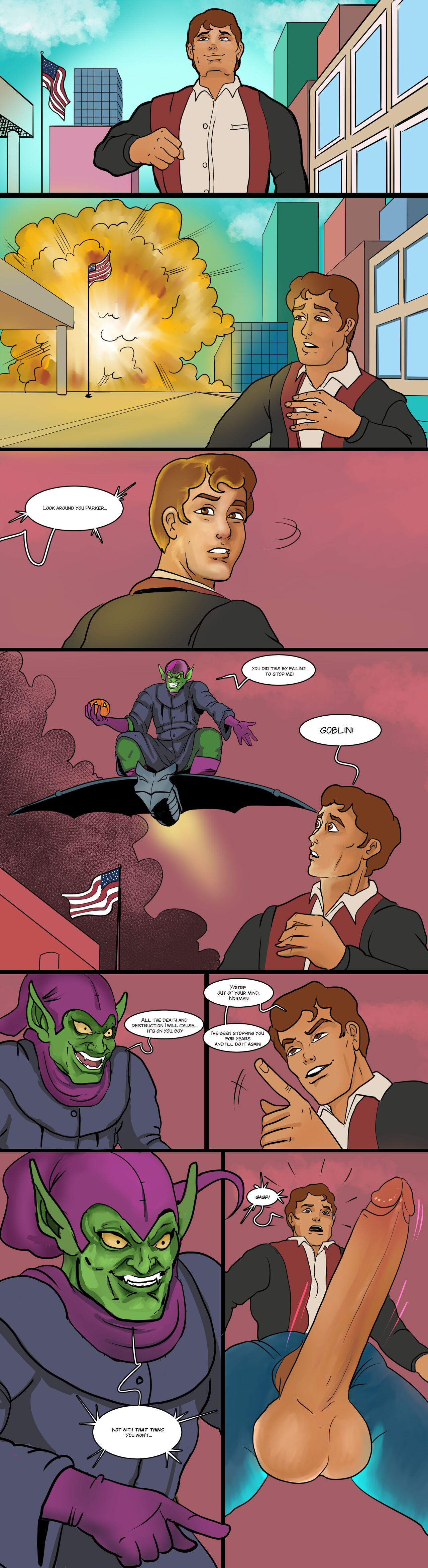 The Insatiable Spider-Man page 12 full
