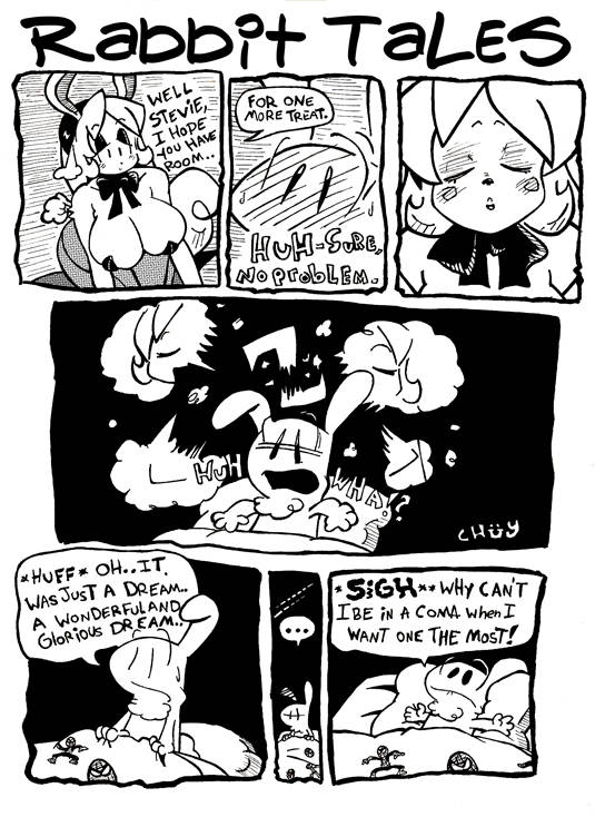 Chooy64 rabbit tales page 3 full