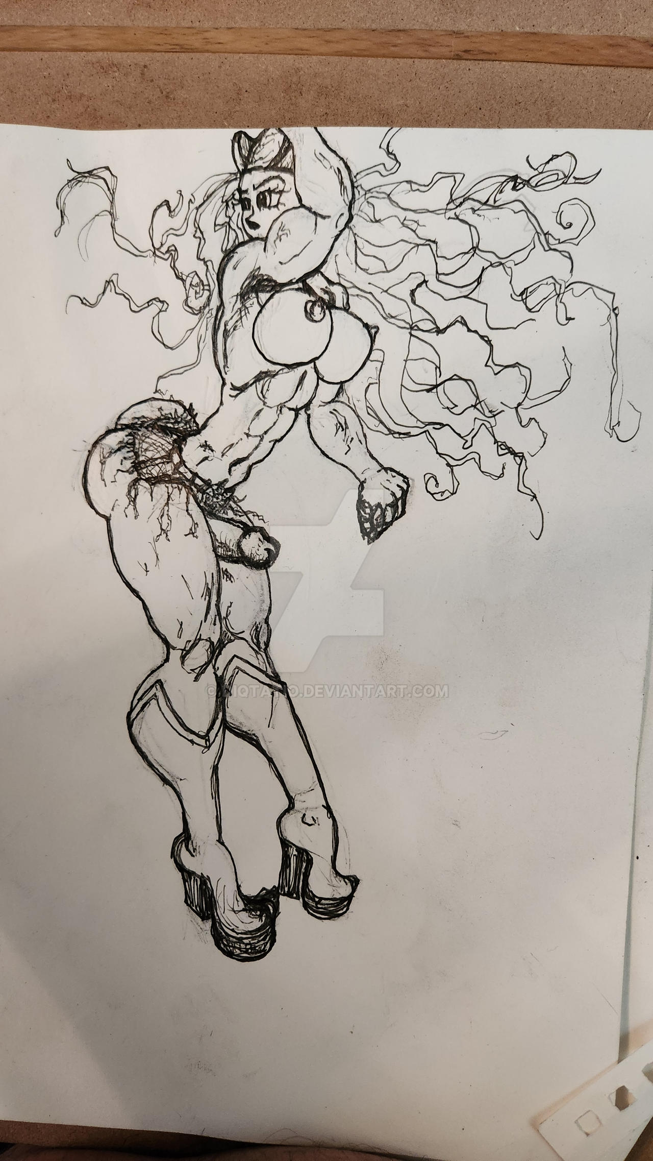 Artist - diqtatio page 1 full