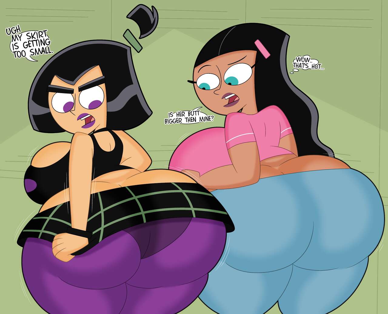 Sam & Paulina page 3 full