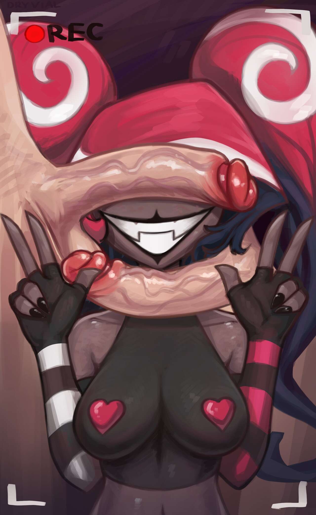 Hazbin Hotel page 11 full