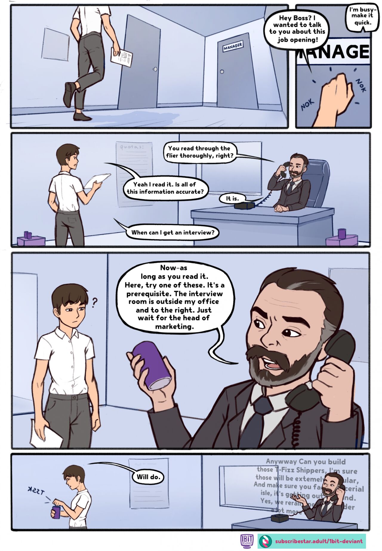 Goth Gecko Grape page 2 full