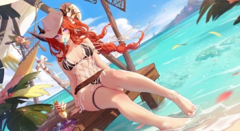 [Mitsu] Tier 2 - Patreon Term 110 "SUMMER ICE CREAM" cover