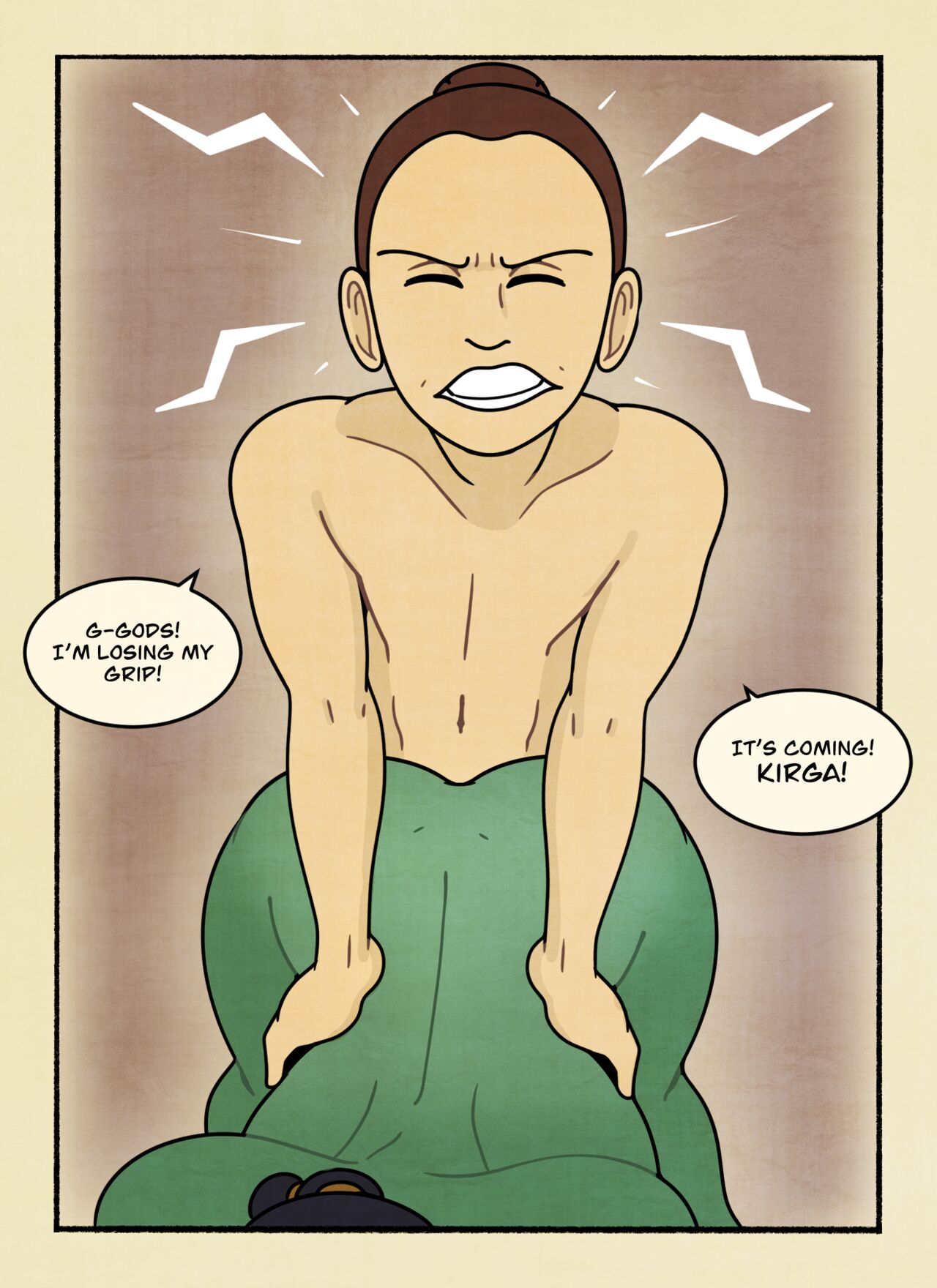 Orc Slayer Part 2 page 11 full