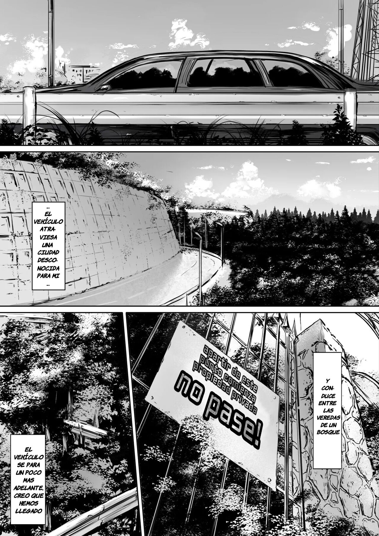 Dorei kibou Nozaki Haruna Hen | Aspirante a esclava capitulo de haruna nizaki page 10 full
