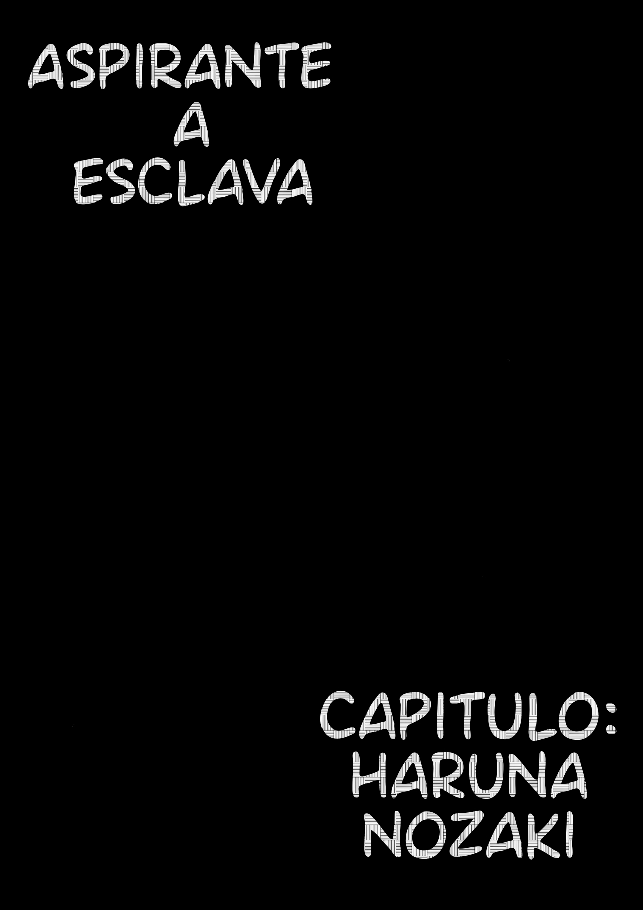 Dorei kibou Nozaki Haruna Hen | Aspirante a esclava capitulo de haruna nizaki page 8 full