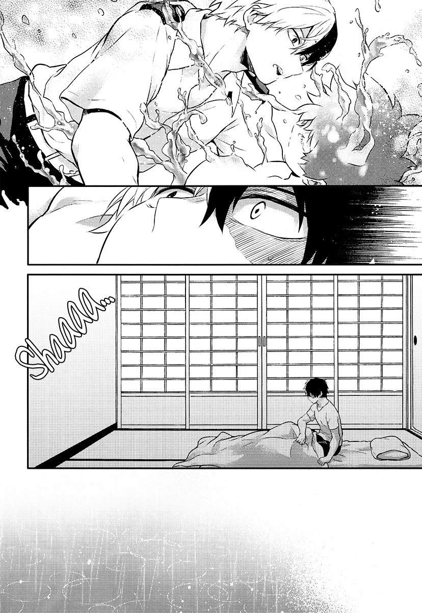 Love Me Tender III page 12 full