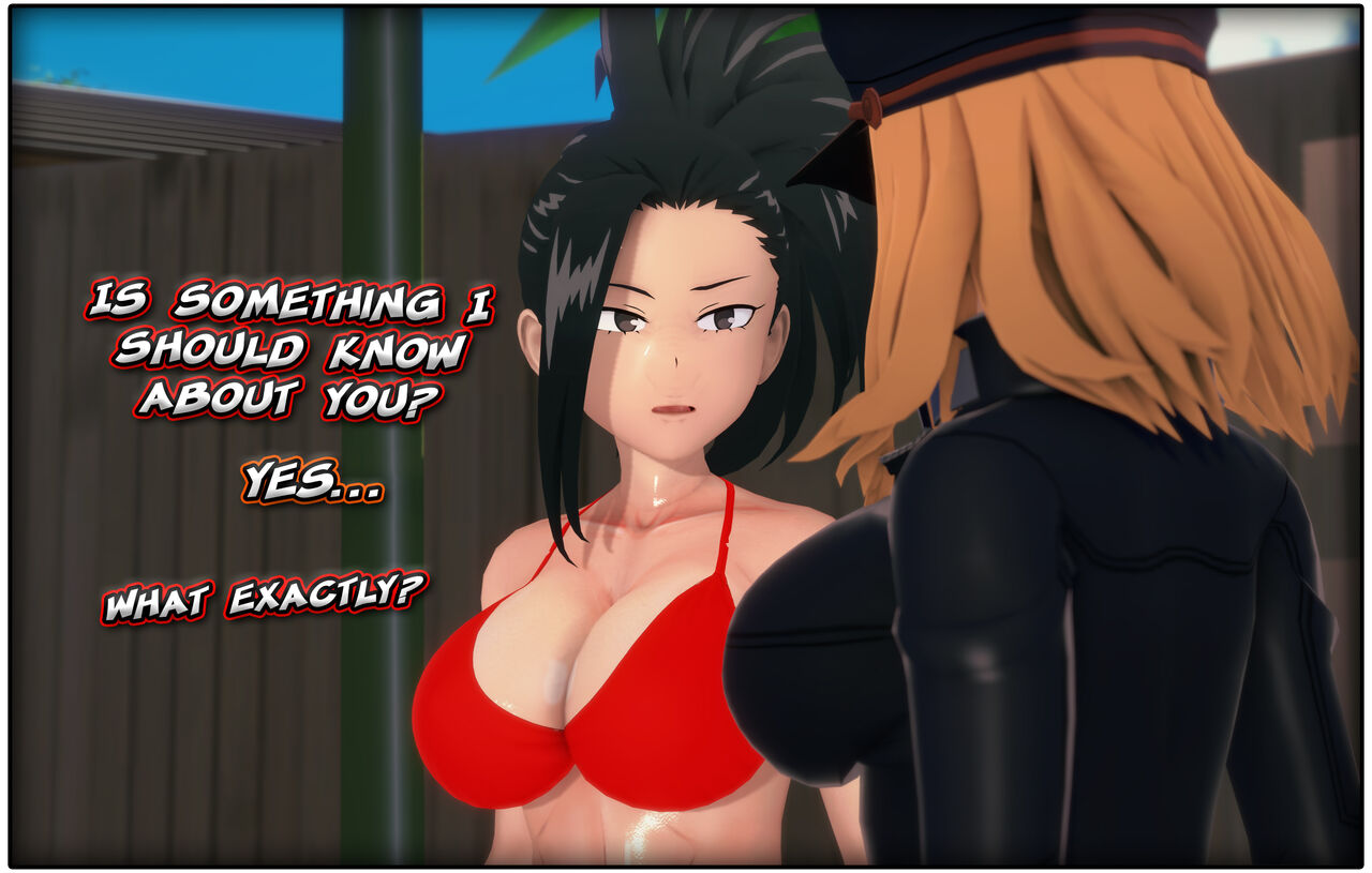 My Hero Body Part 3 page 11 full
